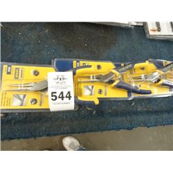 4 Irwin Vise Grip Needlenose Pliers - 4 Times the Money