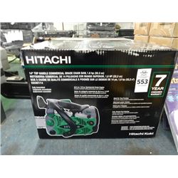 Hitachi Gas Chain Saw