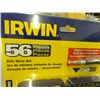 Image 2 : 13 Irwin 56 Pc. Drill/Drive Set - 13 Times the Money