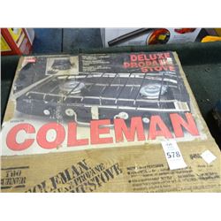 Coleman Camping Stove