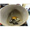 Image 2 : Cast Iron Cauldron - Pot