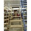 Image 1 : Rolling 6' Warehouse Ladder