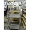 Image 1 : Rolling Aluminun Stg. Rack