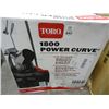 Image 2 : Toro 1800 Electric Snow Blower