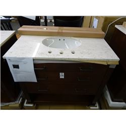 3-Drawer Vanity Combo