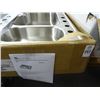 Image 1 : S/S Asst. Size Double Sink