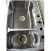 Image 3 : S/S Asst. Size Double Sink