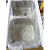 Image 1 : S/S Asst. Size Double Sink