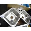 Image 1 : S/S Sink