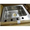 Image 1 : Elkay S/S Single Bowl Sink