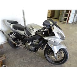 2003 Honda CBR 600F4I Café Racer Motorcycle