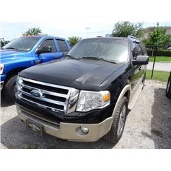 2007 Ford Expedition Eddie Bauer EL 4 x 4 8-Pass. SUV