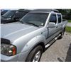 Image 2 : 2001 Nissan Frontier SE V-6 Crew Cab S/Bed Pick Up