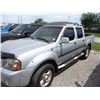 Image 3 : 2001 Nissan Frontier SE V-6 Crew Cab S/Bed Pick Up