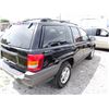 Image 7 : 2001 Jeep Grand Cherokee Laredo 4 x 4 5-Dr. SUV