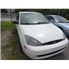 Image 8 : 2003 Ford Focus Sedan