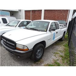 2002 Dodge Dakota X-Cab Pick UP