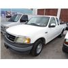 Image 1 : 2002 Ford F150 XLT X-Cab Short Bed Pick Up