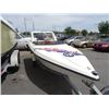 Image 5 : 2010 MIG Marine 13' Mini Speed Boat w/25 HP O/B Yamaha