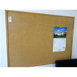 Corkboard