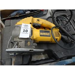 Dewalt Jig Saw