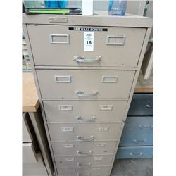 Masterfiler Cabinet w/Hardware