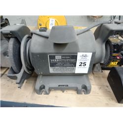Craftsman 2 Head Bench Grinder