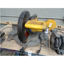 Dewalt Compound Miter Saw