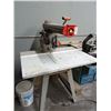 Image 1 : Rigid Radial Arm Saw