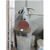 Image 1 : Delta Belt & Disc Sander Combo - Missing Top Roller Assembly