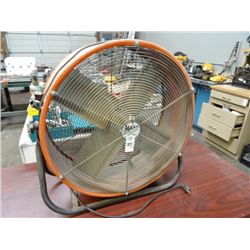 Maxx Air Drum Fan - 24"