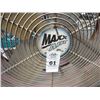 Image 2 : Maxx Air Drum Fan - 24"