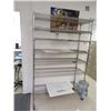 Image 1 : Metro 7-Shelf Cart
