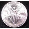 Image 1 : 1983 MEXICAN 1oz SILVER LIBERTAD .999 SILVER *BRILLIANT UNCIRCULATED MS HIGH GRADE*!!