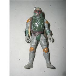 VINTAGE TOY STAR WARS FIGURE 1996 *BOBA FETT* IN GOOD CONDITION!! TOY CAME OUT OF ESTATE!!