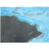 Image 2 : Maestro Tanjianji Original Painting on Canvas -Tree