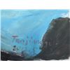 Image 3 : Maestro Tanjianji Original Painting on Canvas -Tree