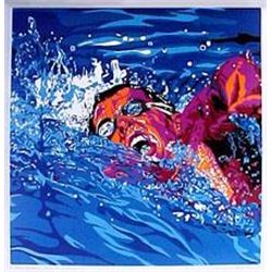 Yamagata, Hiro : Swimming