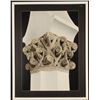 Image 1 : Large Corinthian Column Image Art Poster Framed