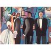 Image 2 : Gigi Boldon : The Objection Wedding Art Print
