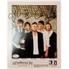 Image 2 : Hand Signed One Republic Photo w/ COA Autographed 8x10