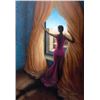 Image 1 : Answerd Stewart Signed Art Print Return to the Light