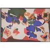 Image 1 : Nancy Genn Signed Artist Proof Print Modern Abstract