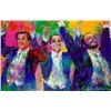 Image 1 : Three Tenors Signed Limited Edition Neiman Art Print