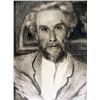 Image 2 : Renoir Engraving Portrait of Mr. Chioquet Print