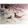 Image 2 : Limited Edition Signed O.J. Gromme Print
