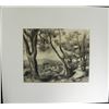 Image 1 : Trip Through the Forest Engraving Pierre-Auguste Renoir