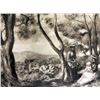 Image 2 : Trip Through the Forest Engraving Pierre-Auguste Renoir