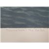 Image 4 : Salinas Signed Artist Proof Print Town Harbor