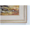 Image 2 : Gordon Robinson Farm Landscape Painting Framed